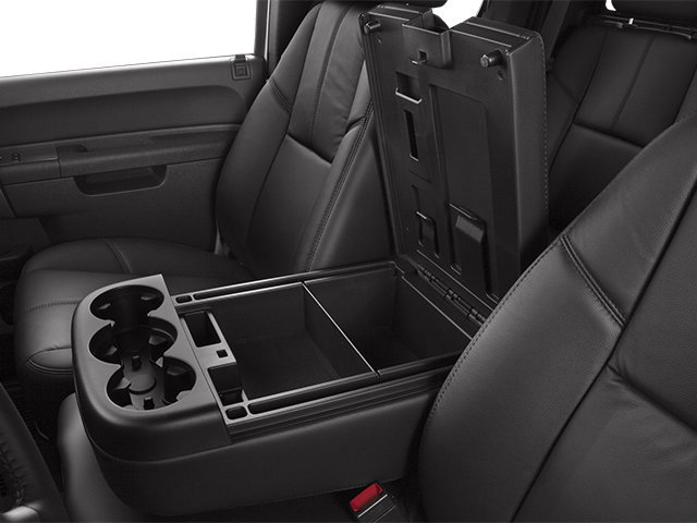 Used 2013 Chevrolet Silverado 2500 LT w/ Snow Plow Prep Package AWD/4WD image 19