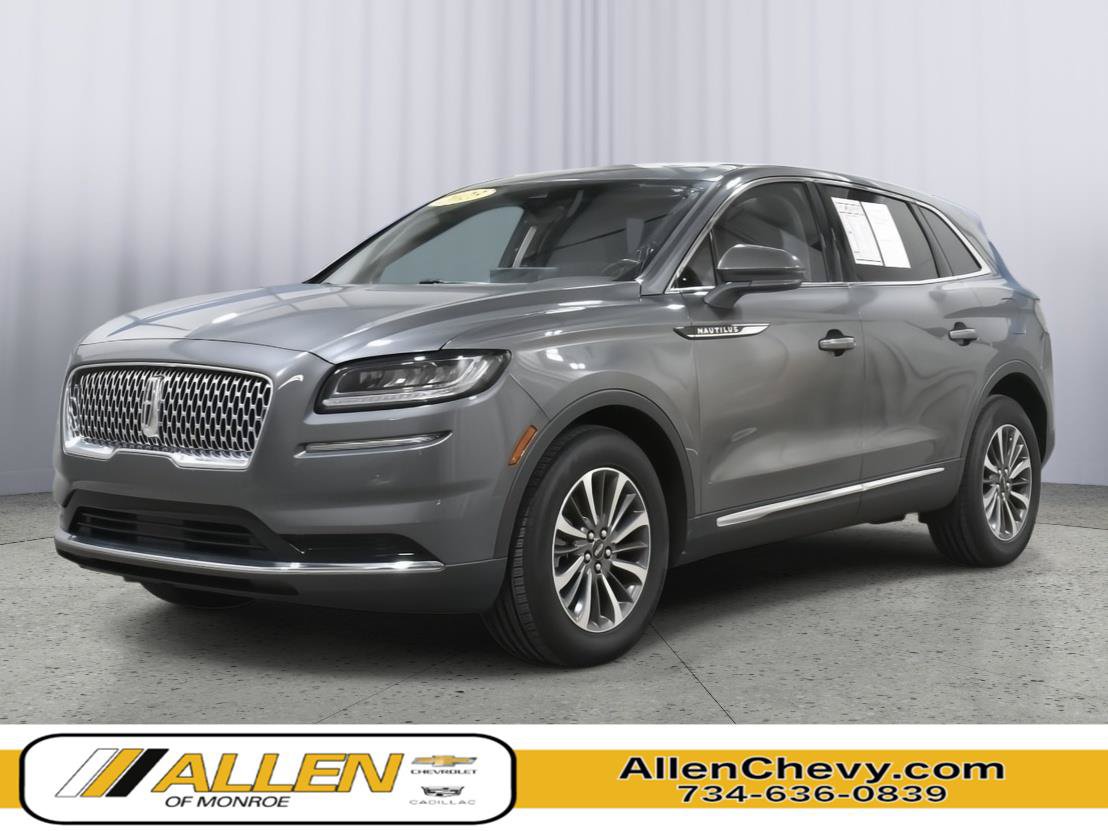 Used 2023 Lincoln Nautilus Reserve
