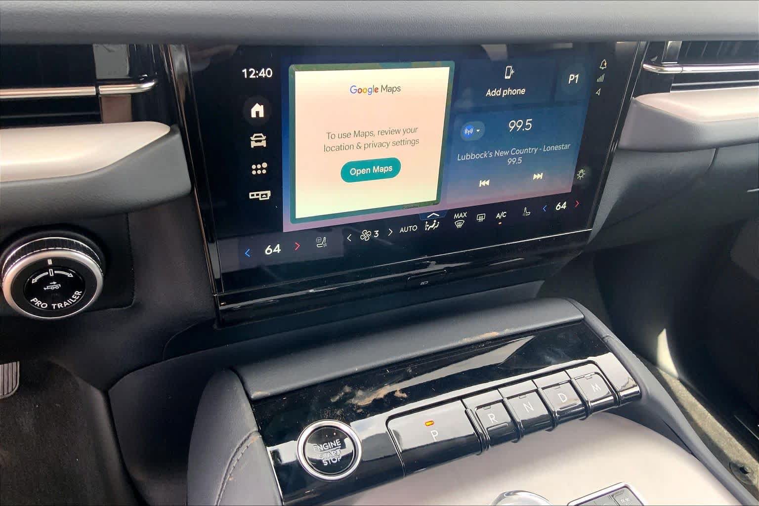 New 2026 Lincoln Navigator Reserve AWD/4WD image 18