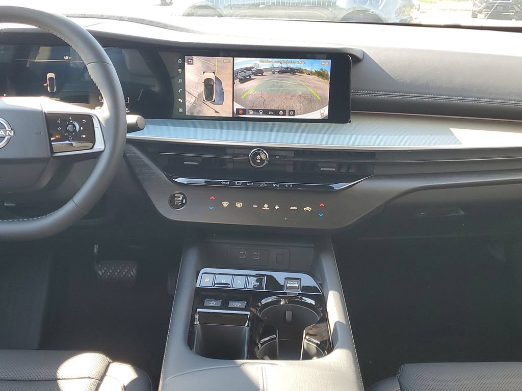 New 2026 Nissan Murano SL AWD/4WD image 24