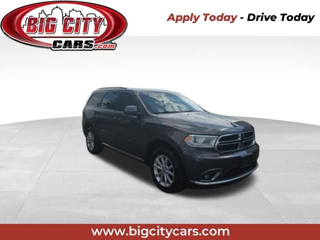 Used 2015 Dodge Durango SXT w/ Quick Order Package 23B