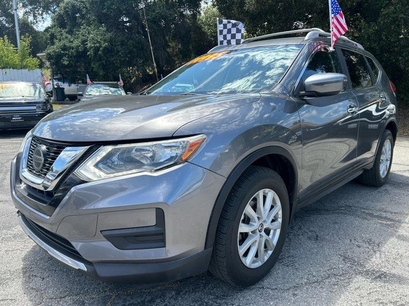 Used 2020 Nissan Rogue S w/ Special Edition Package