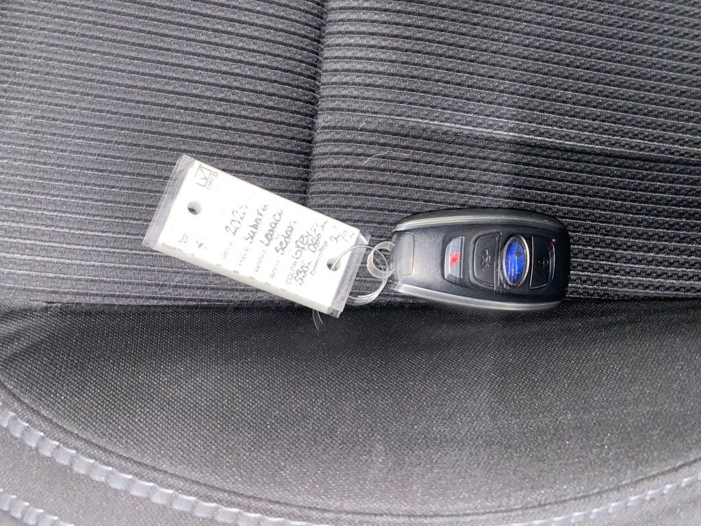 Certified 2025 Subaru Legacy Premium image 28