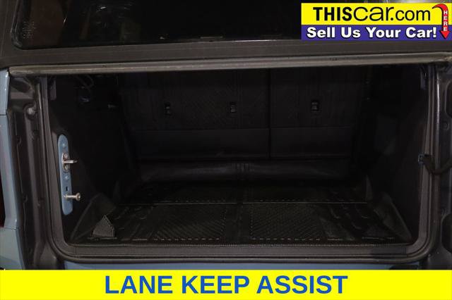 Used 2023 Ford Bronco Big Bend AWD/4WD image 13