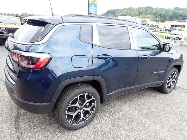 New 2026 Jeep Compass Limited AWD/4WD image 7