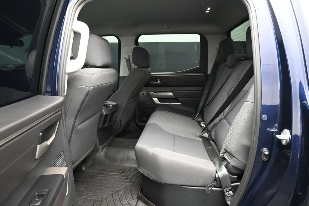 Used 2022 Toyota Tundra SR5 w/ Convenience Package RWD image 25