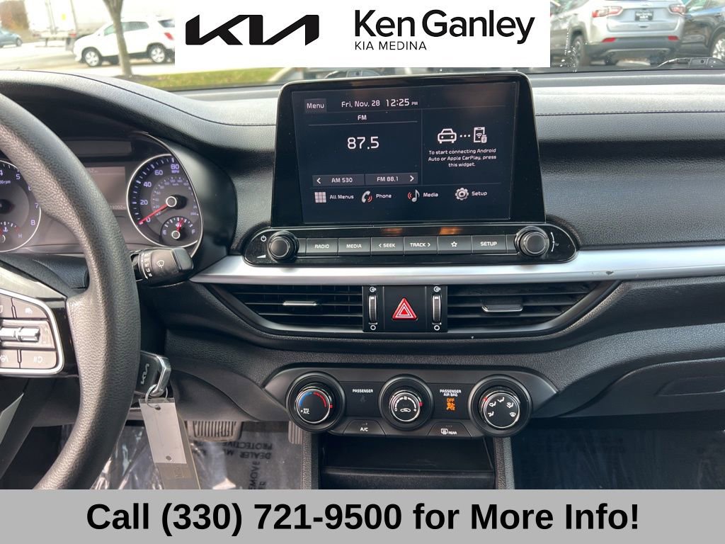 Certified 2023 Kia Forte LXS w/ LXS Technology Package image 36