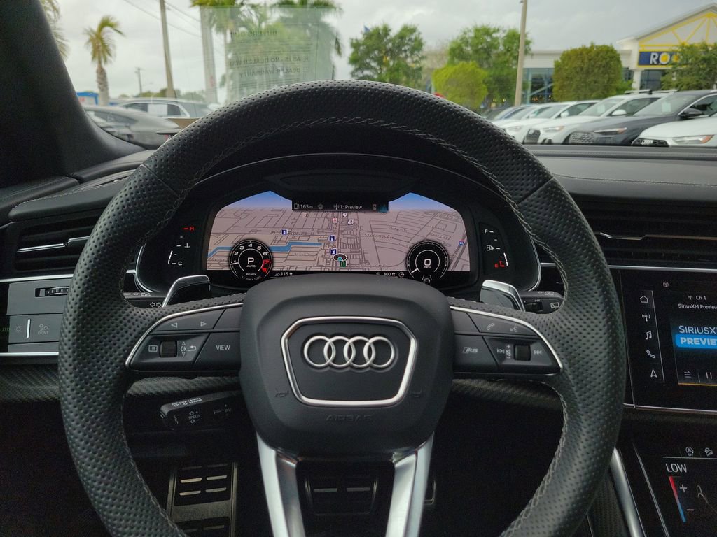 Certified 2024 Audi RS Q8 AWD/4WD image 7