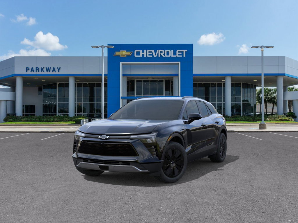 New 2026 Chevrolet Blazer EV LT FWD image 8