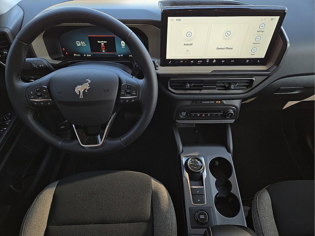 New 2025 Ford Bronco Sport Big Bend w/ Convenience Package image 10