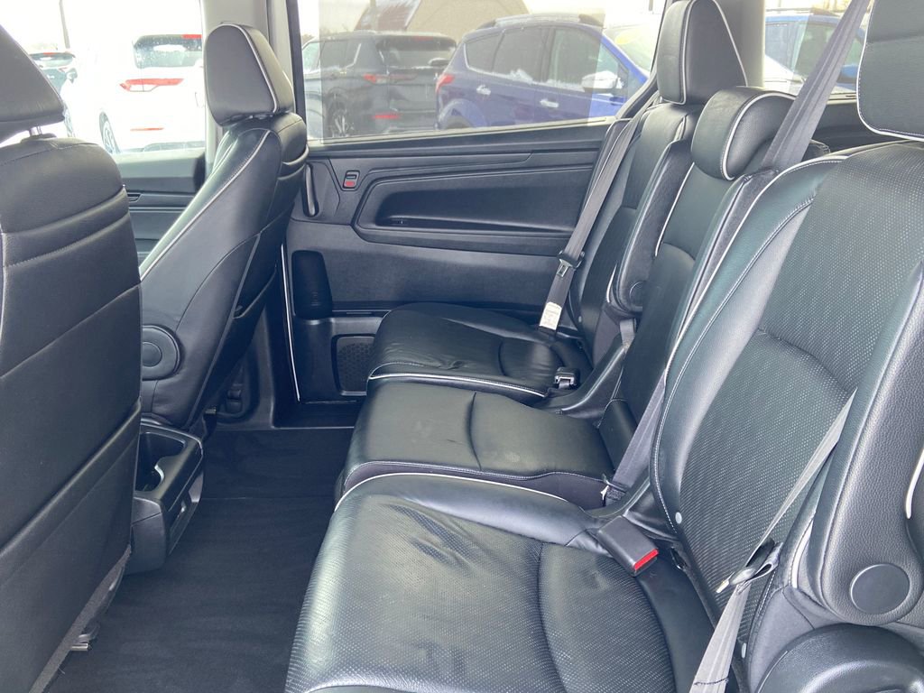 Used 2023 Honda Odyssey Elite image 15