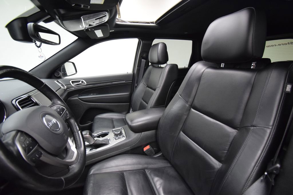 Used 2021 Jeep Grand Cherokee Limited AWD/4WD image 21