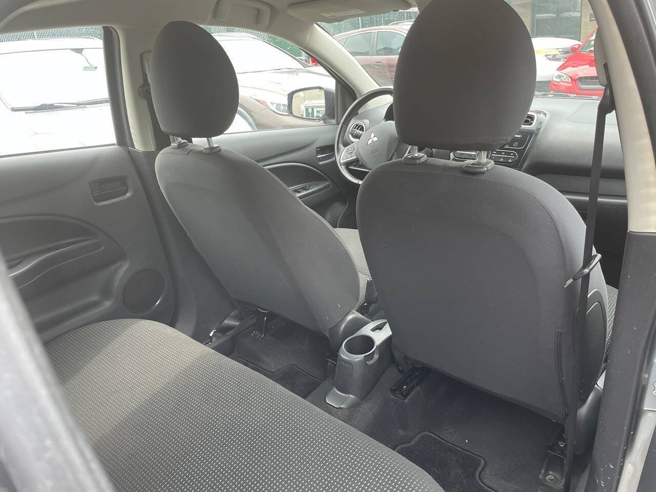 Used 2015 Mitsubishi Mirage ES FWD image 12
