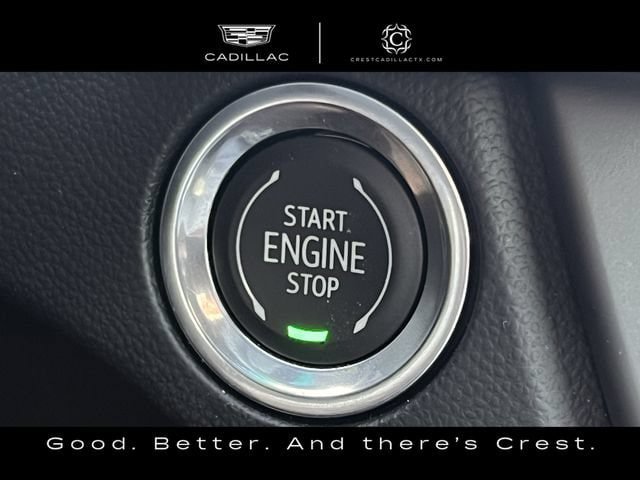 Used 2023 Cadillac CT4 Luxury w/ Sun And Sound Package RWD image 21