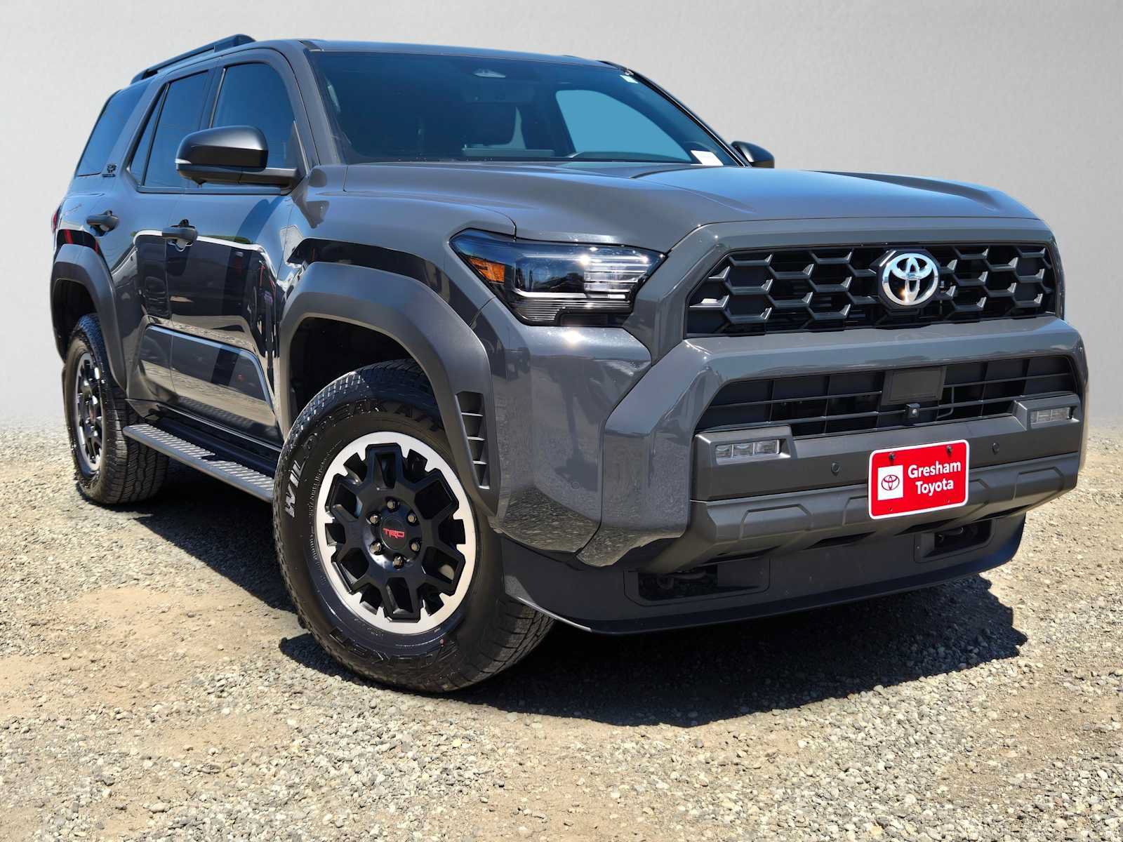 Certified 2025 Toyota 4Runner TRD Off-Road Premium AWD/4WD image 2