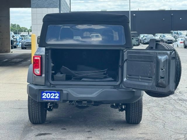 Used 2022 Ford Bronco Big Bend AWD/4WD image 31