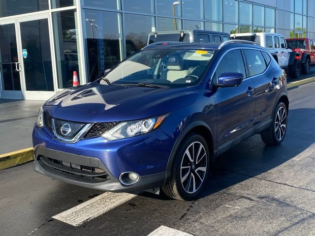 Used 2019 Nissan Rogue Sport SL w/ Premium Package image 4