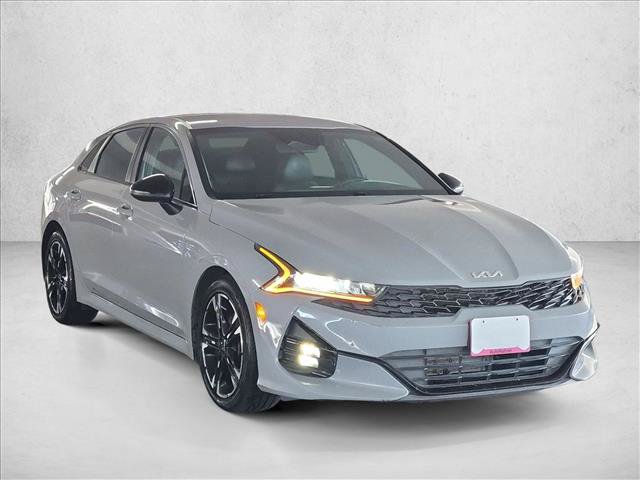 Used 2022 Kia K5 GT-Line FWD image 3
