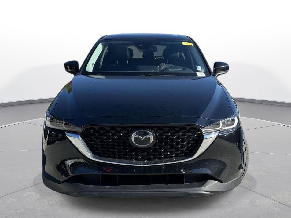Used 2022 MAZDA CX-5 AWD 2.5 S w/ Premium Plus Pkg image 3