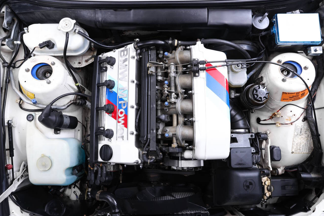 Used 1988 BMW M3 Coupe RWD image 96