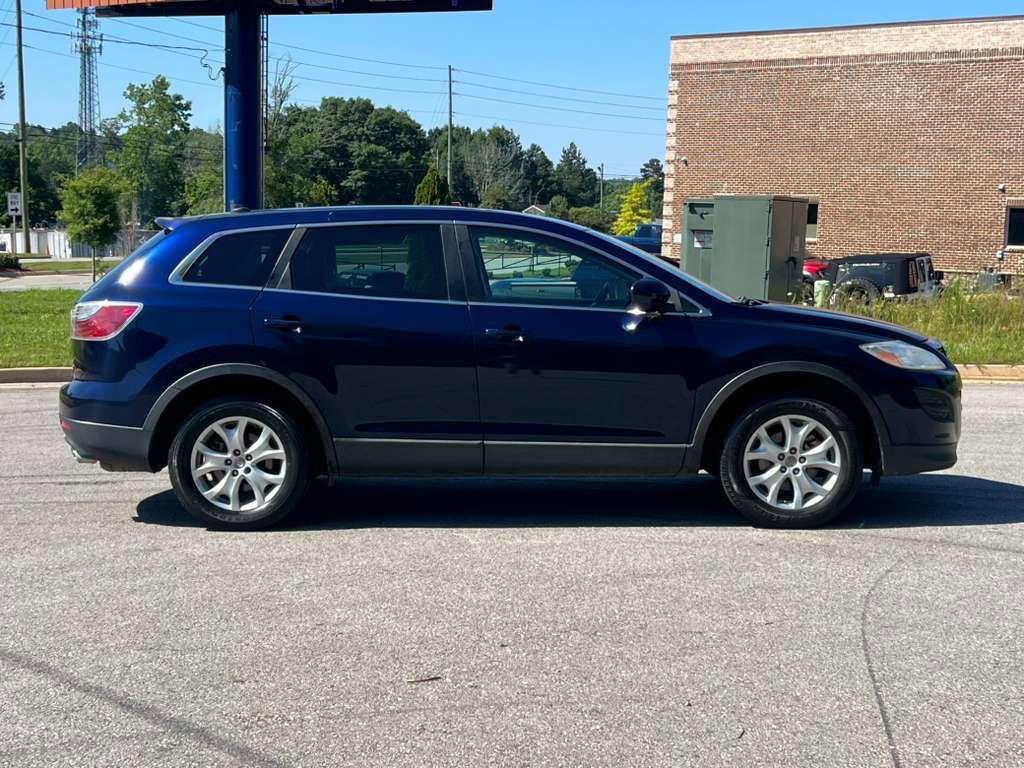 Used 2012 MAZDA CX-9 Touring w/ Moonroof & Bose Audio Pkg FWD image 7