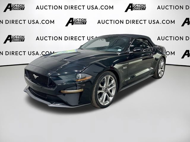 Used 2019 Ford Mustang GT Premium RWD image 1