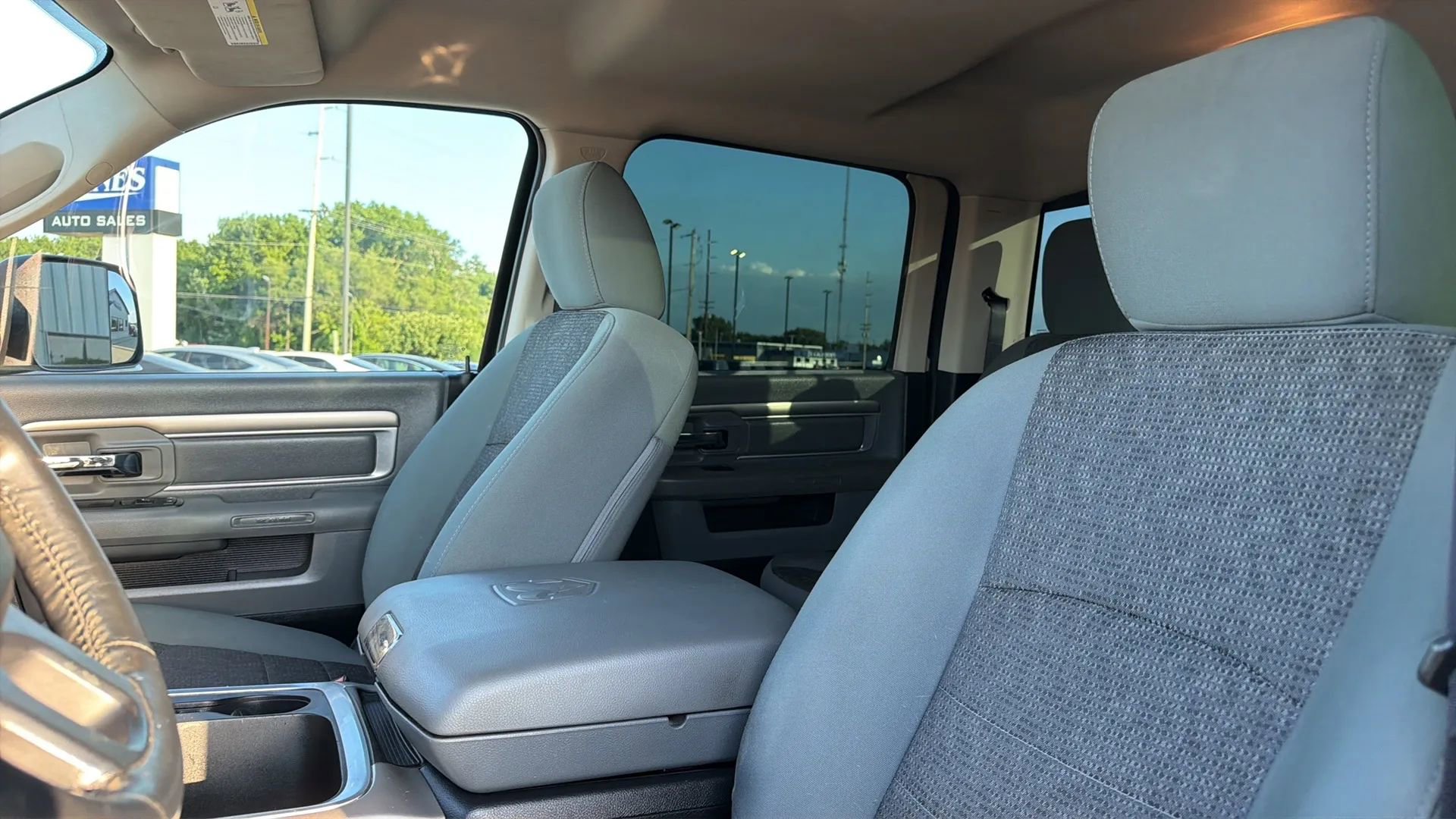 Used 2016 RAM 2500 Lone Star AWD/4WD image 64