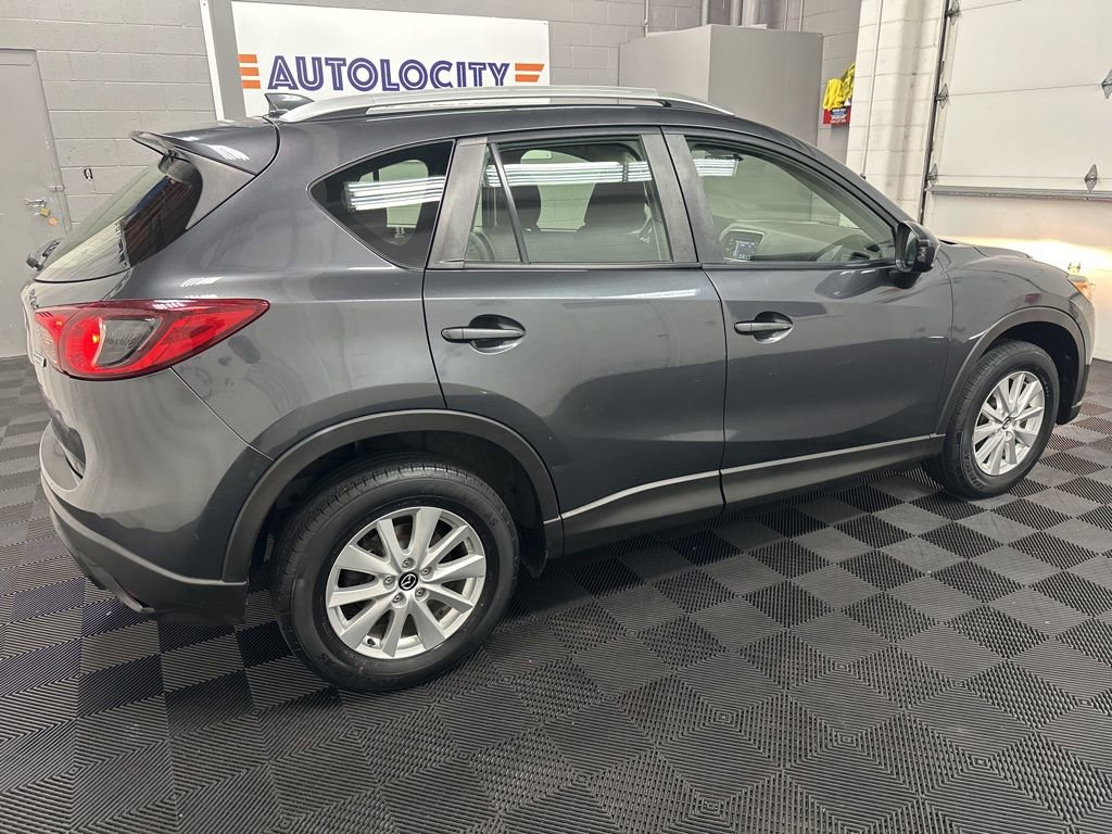 Used 2014 MAZDA CX-5 Sport w/ Bluetooth Audio Package AWD/4WD image 11