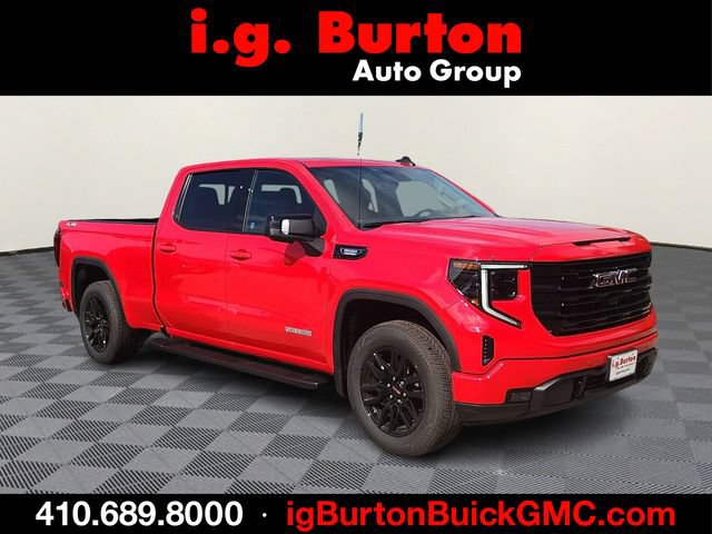 New 2026 GMC Sierra 1500 Elevation w/ Elevation Premium Package AWD/4WD video 1