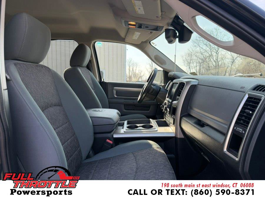 Used 2015 RAM 1500 Big Horn AWD/4WD image 11