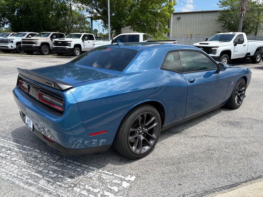 Used 2020 Dodge Challenger R/T Scat Pack w/ Plus Package RWD image 6