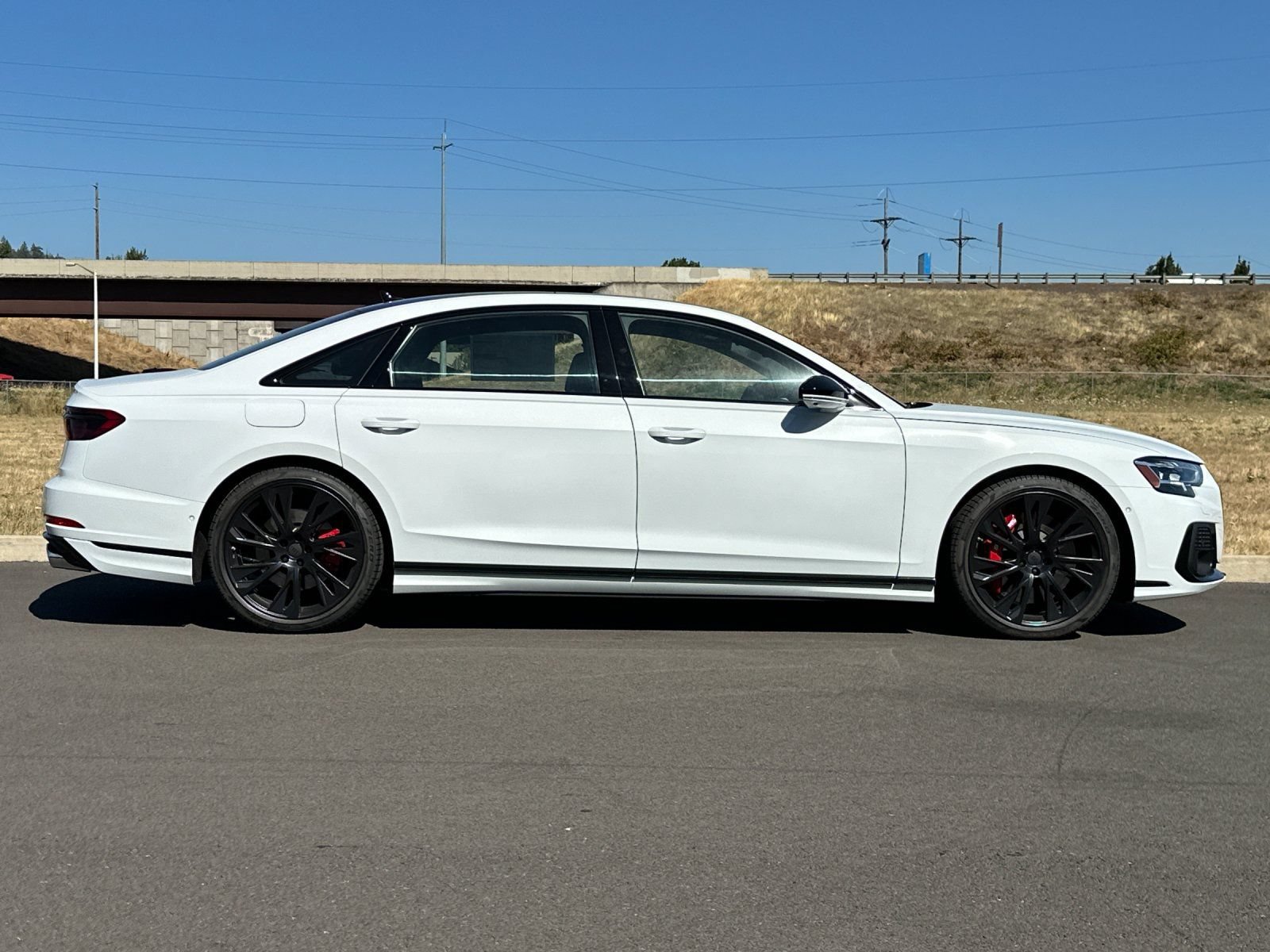 New 2026 Audi S8 AWD/4WD image 2
