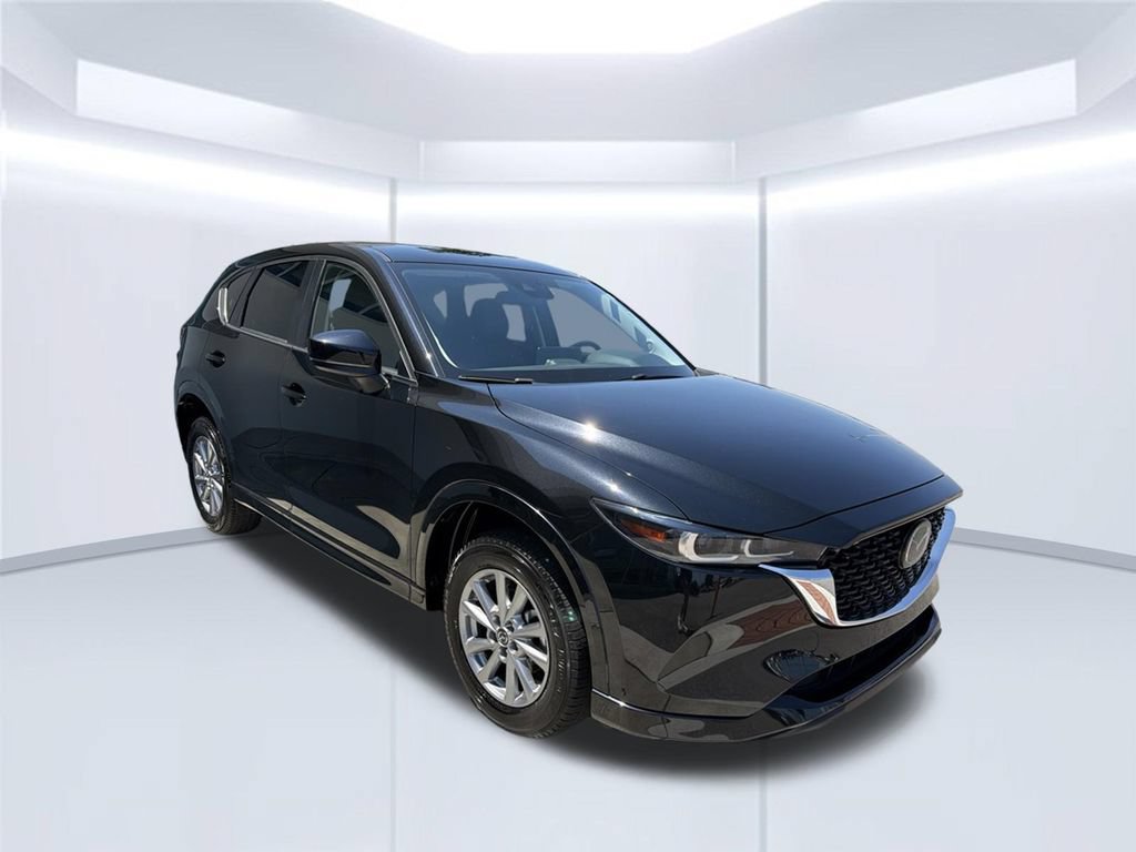 Used 2025 MAZDA CX-5 AWD 2.5 S w/ Select Package image 9
