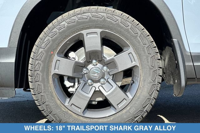 New 2026 Honda Ridgeline TrailSport image 32