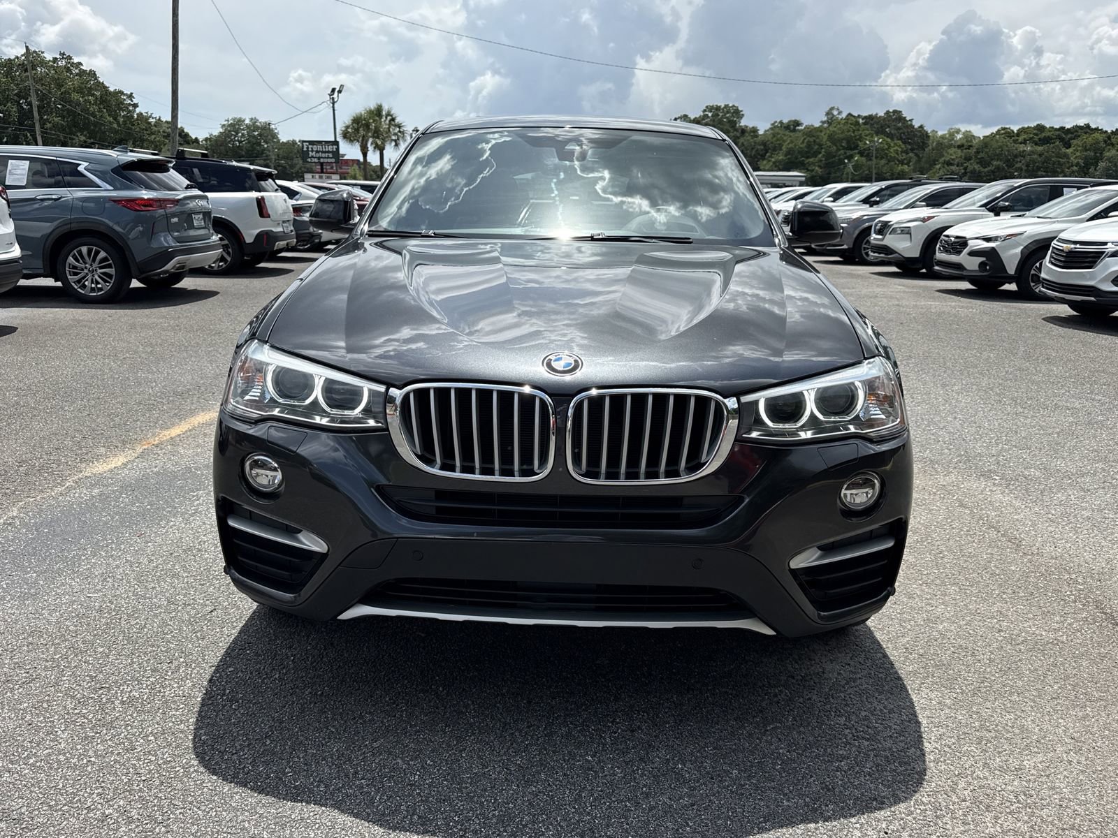 Used 2018 BMW X4 xDrive28i AWD/4WD image 8