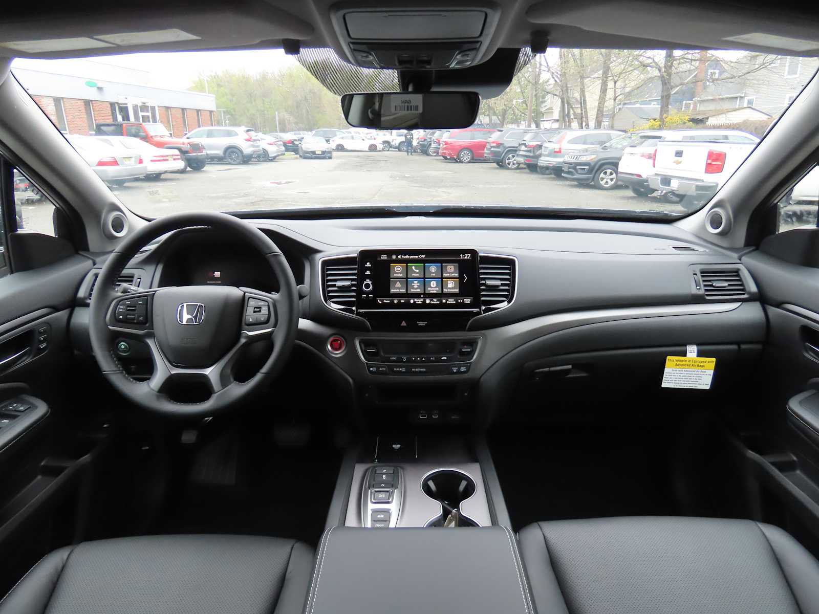 New 2026 Honda Ridgeline RTL image 15