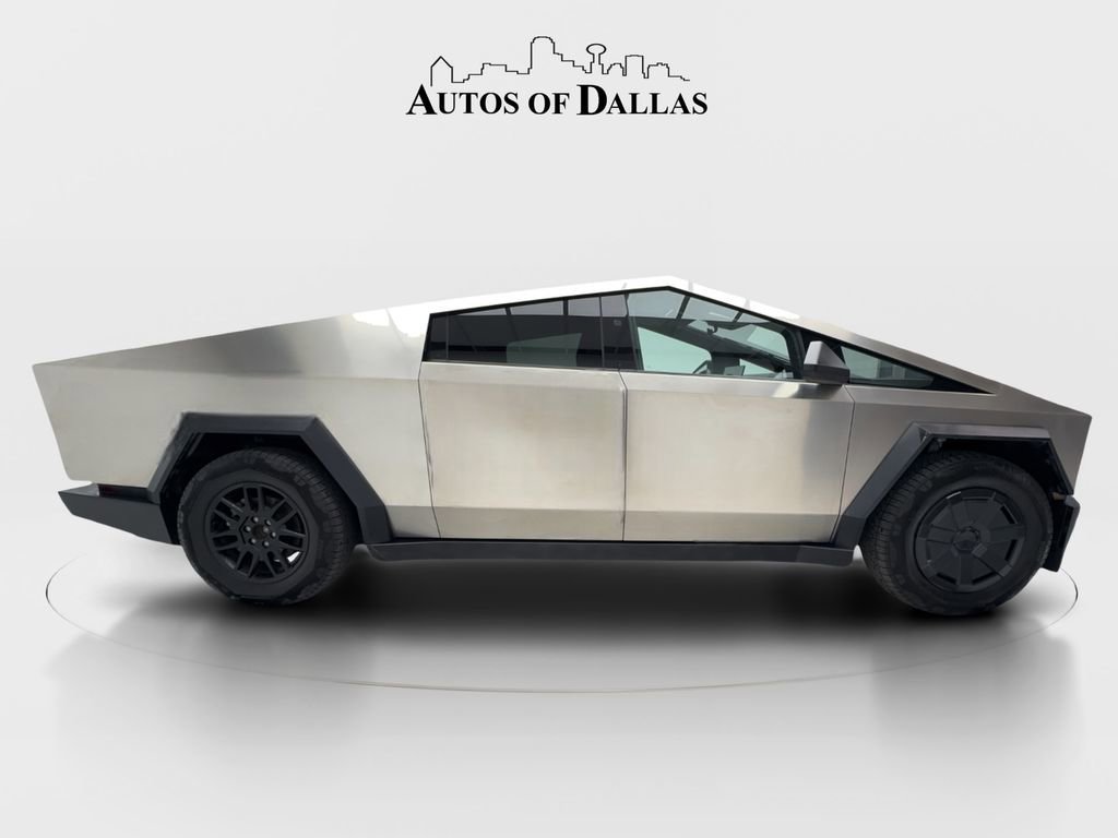 Used 2025 Tesla Cybertruck AWD Crew Cab image 5