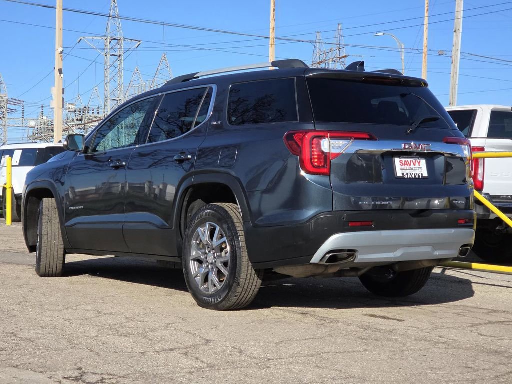 Used 2020 GMC Acadia SLT image 15
