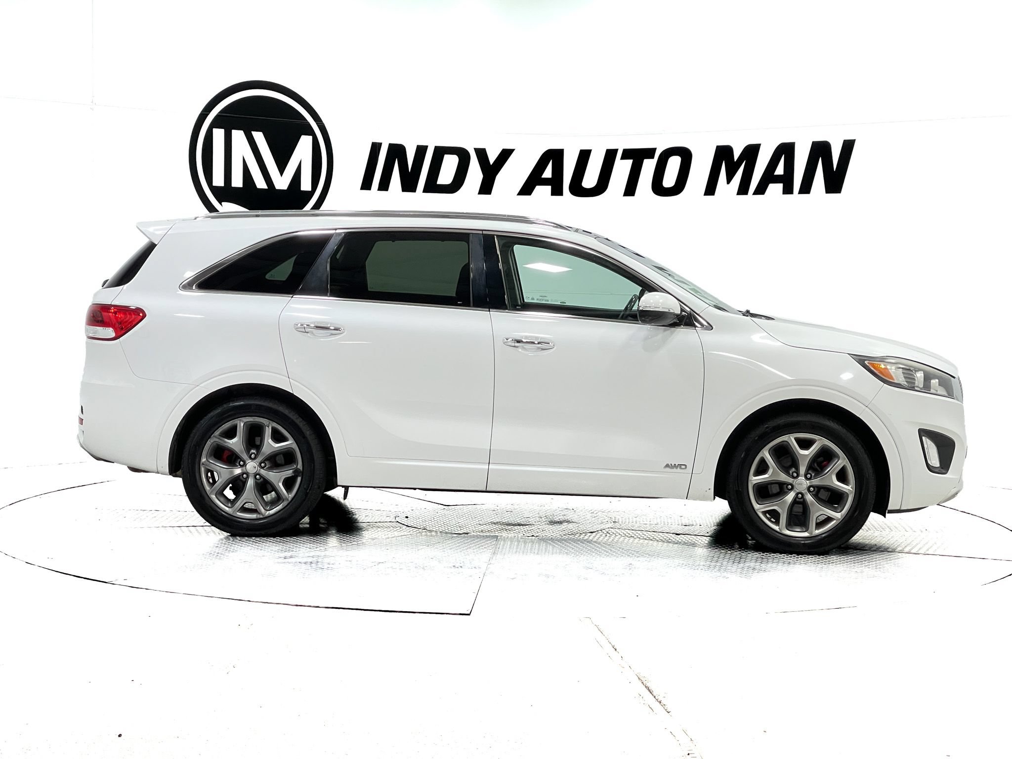 Used 2018 Kia Sorento SX AWD/4WD image 3