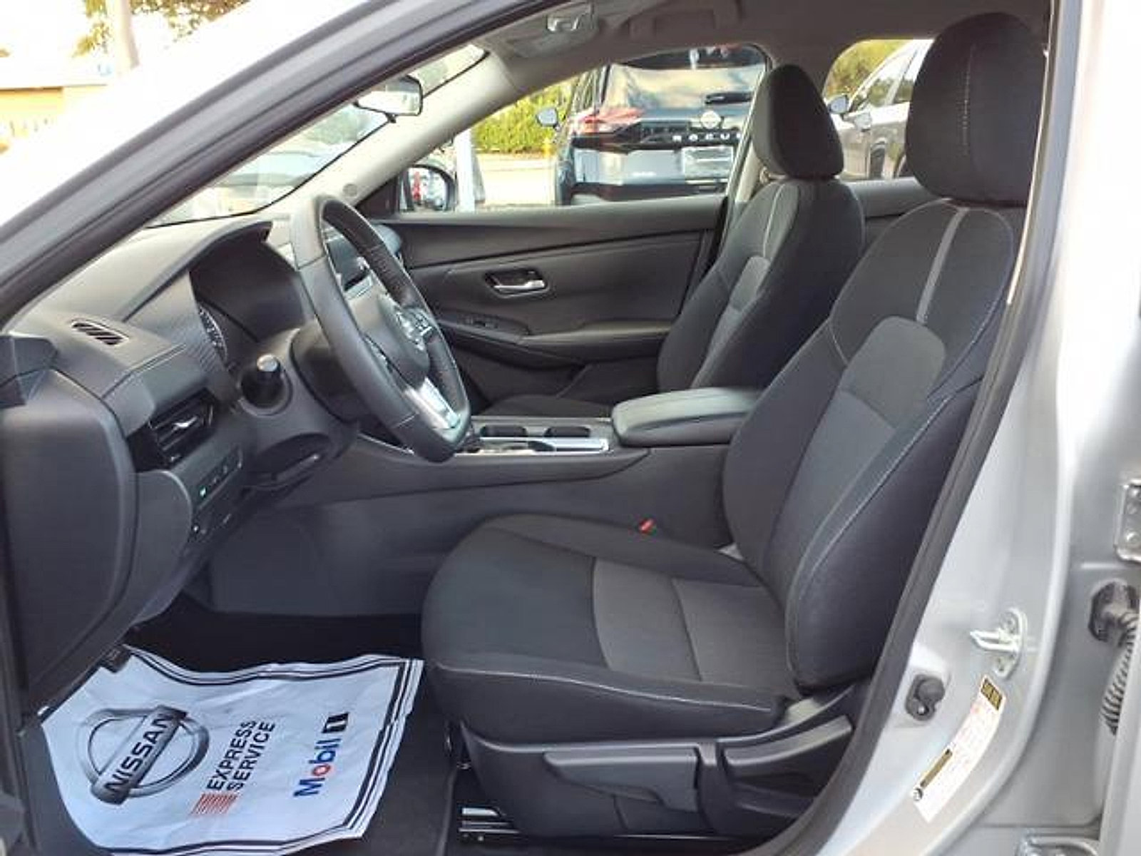 Certified 2023 Nissan Sentra SV w/ All-Weather Package image 15