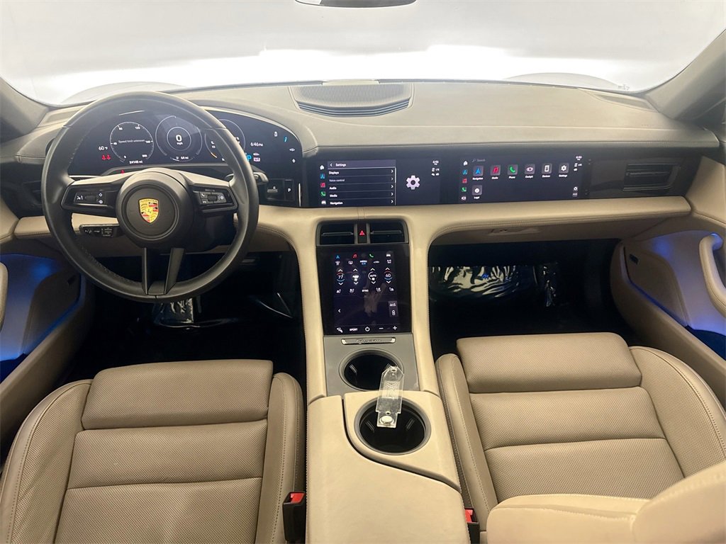 Used 2020 Porsche Taycan 4S image 22