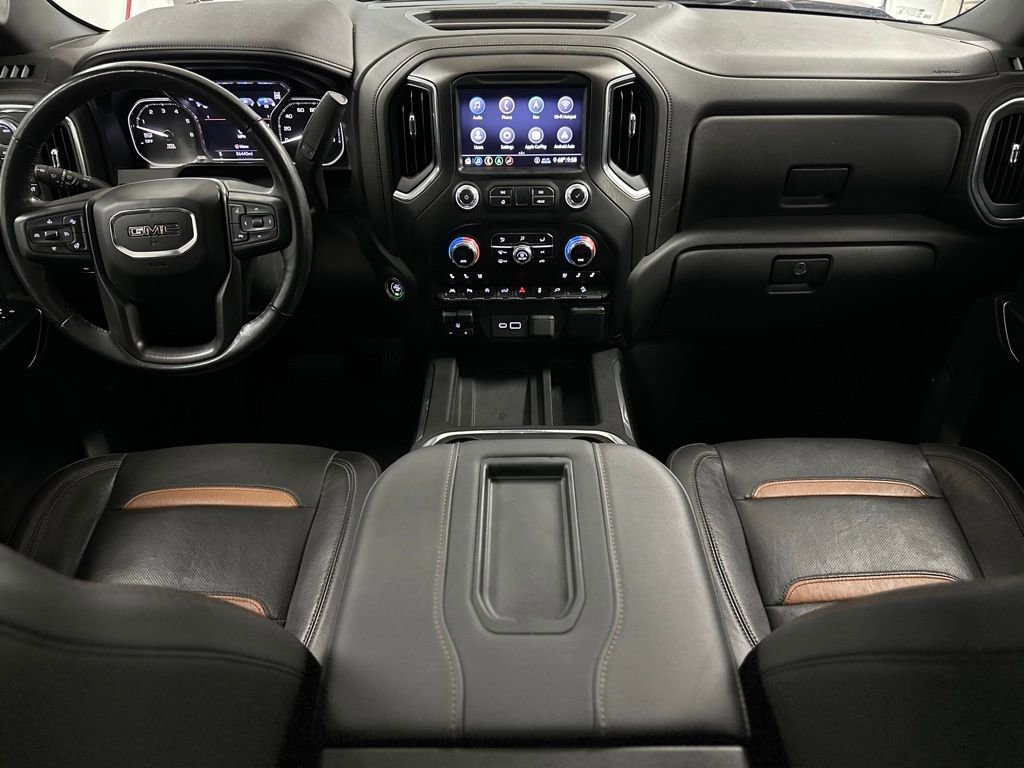 Used 2020 GMC Sierra 1500 AT4 w/ AT4 Premium Package image 3
