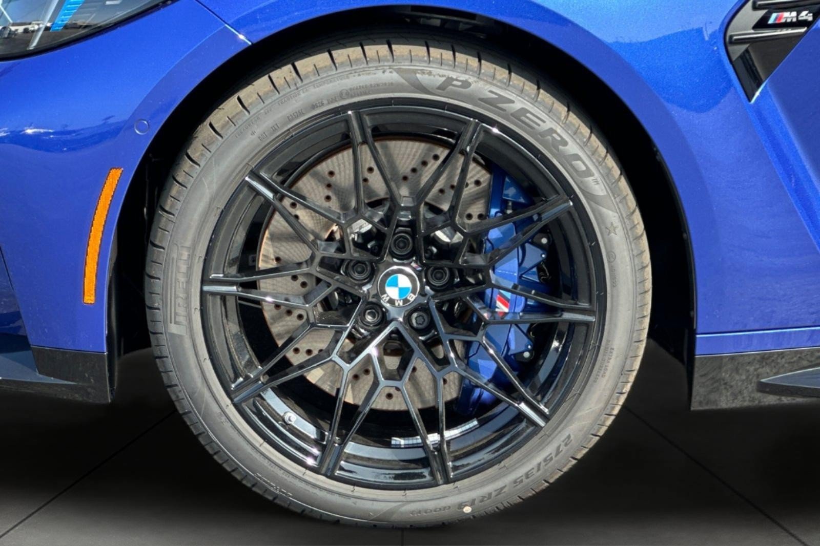 New 2027 BMW M4 Coupe w/ Executive Package RWD image 25