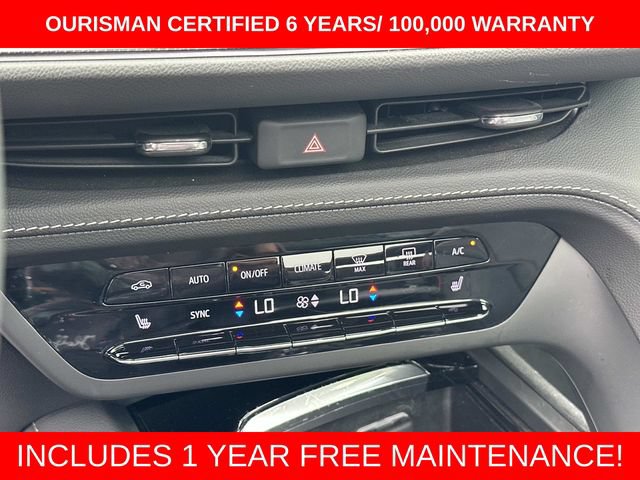 Used 2023 Buick Envision Essence w/ Sport Touring Package AWD/4WD image 27