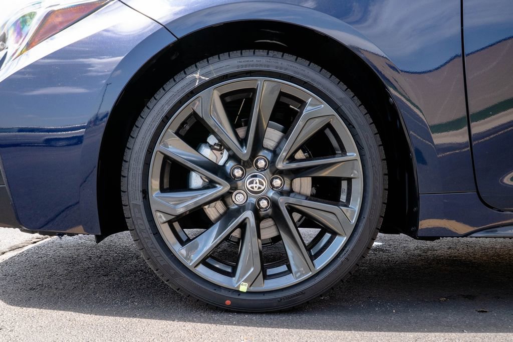 New 2026 Toyota Corolla XSE FWD image 10