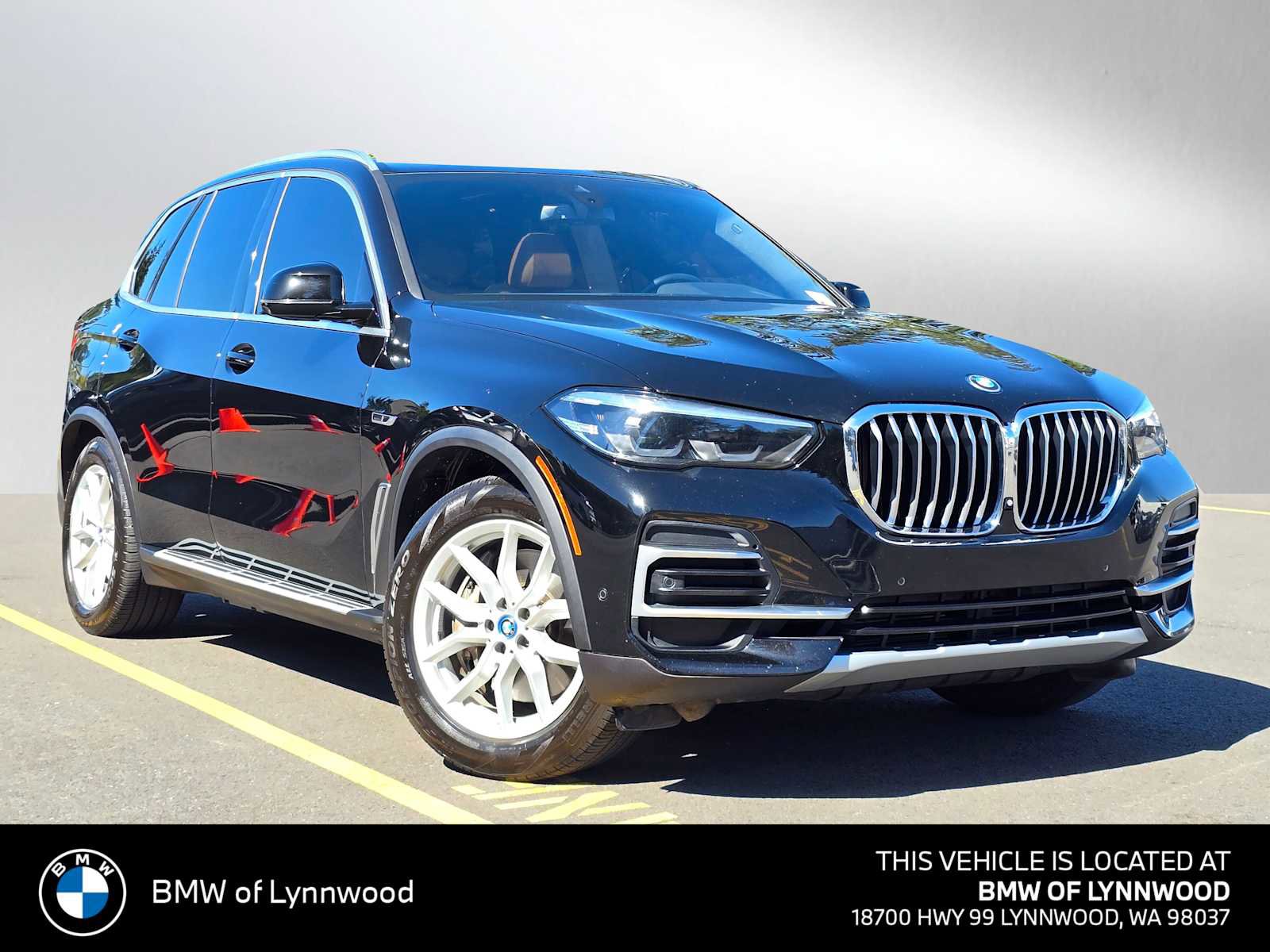 Used 2023 BMW X5 xDrive45e