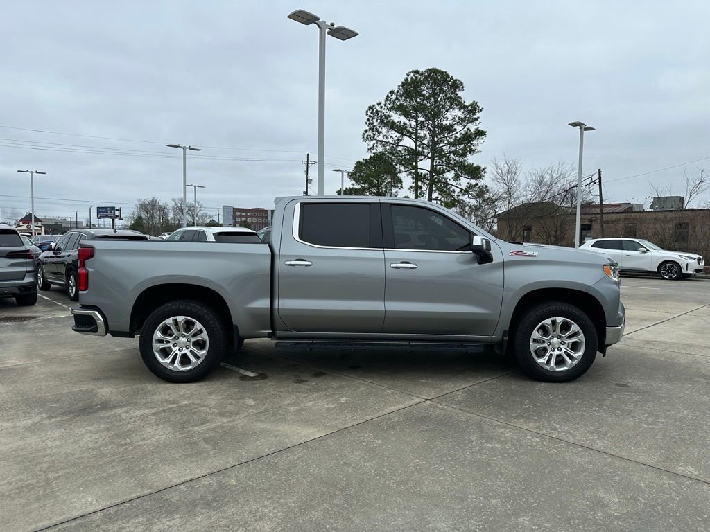 Used 2023 Chevrolet Silverado 1500 LTZ w/ LTZ Convenience Package II image 2