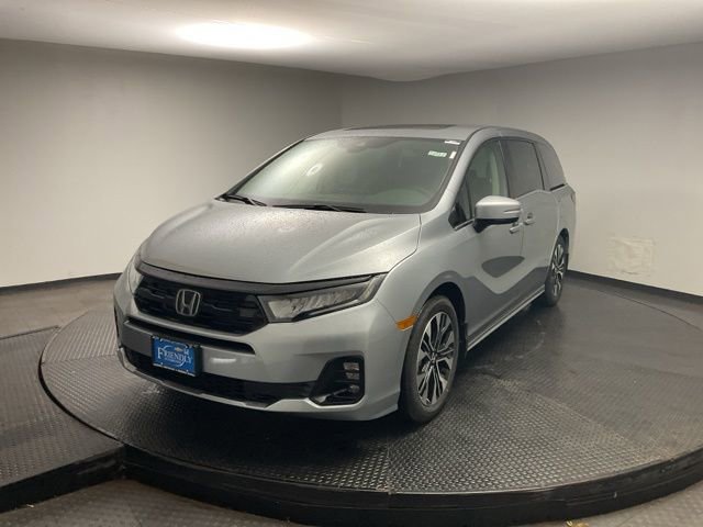 New 2026 Honda Odyssey Elite image 3