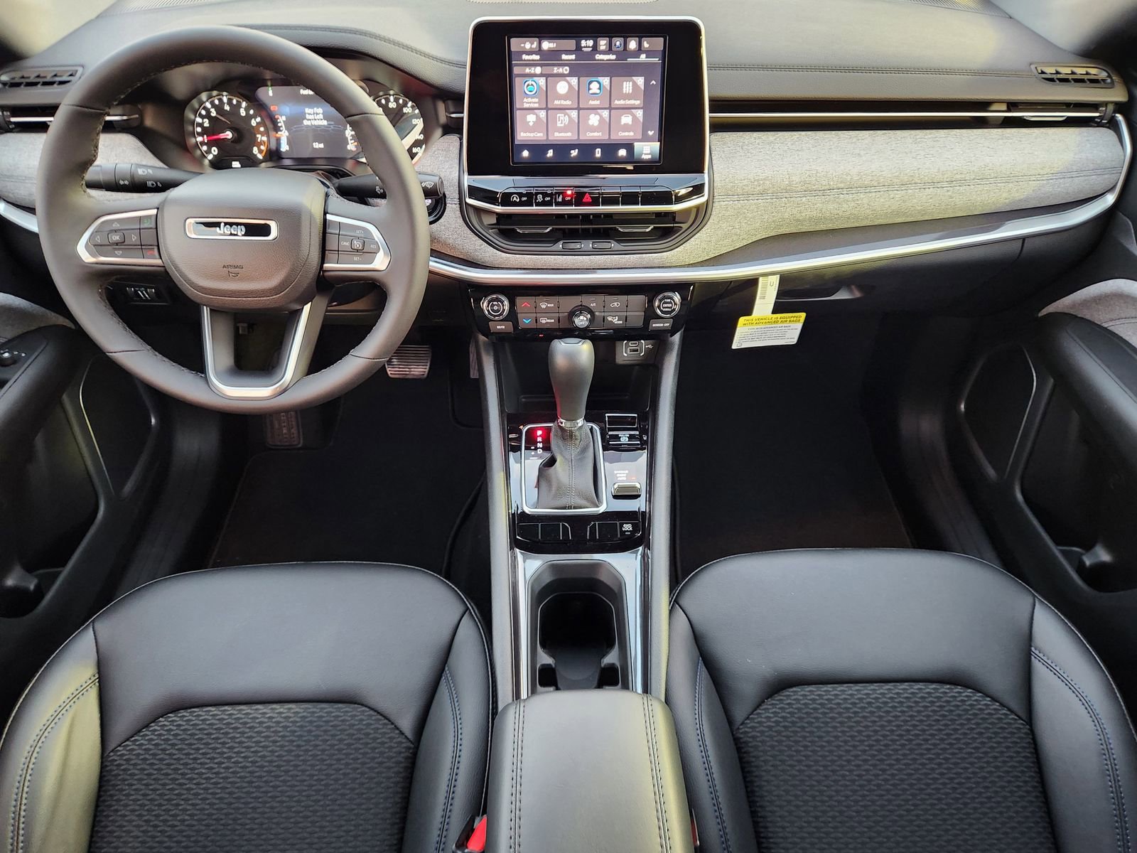 New 2026 Jeep Compass Latitude image 20