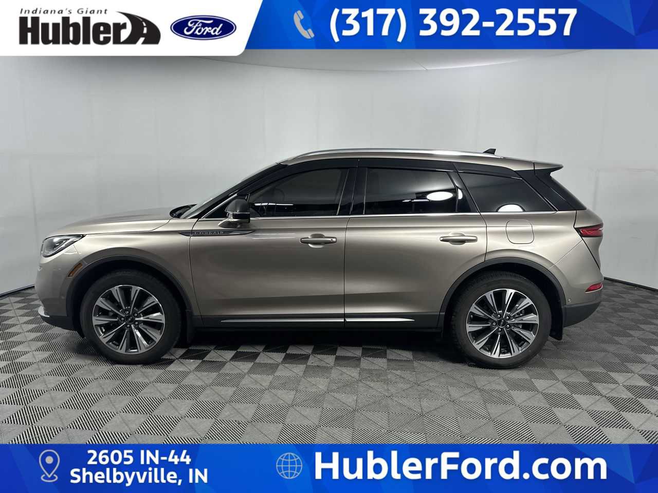 Used 2021 Lincoln Corsair Reserve w/ Equipment Group 201A AWD/4WD image 5